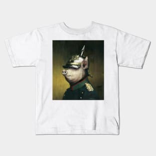 Pigglehaube Kids T-Shirt